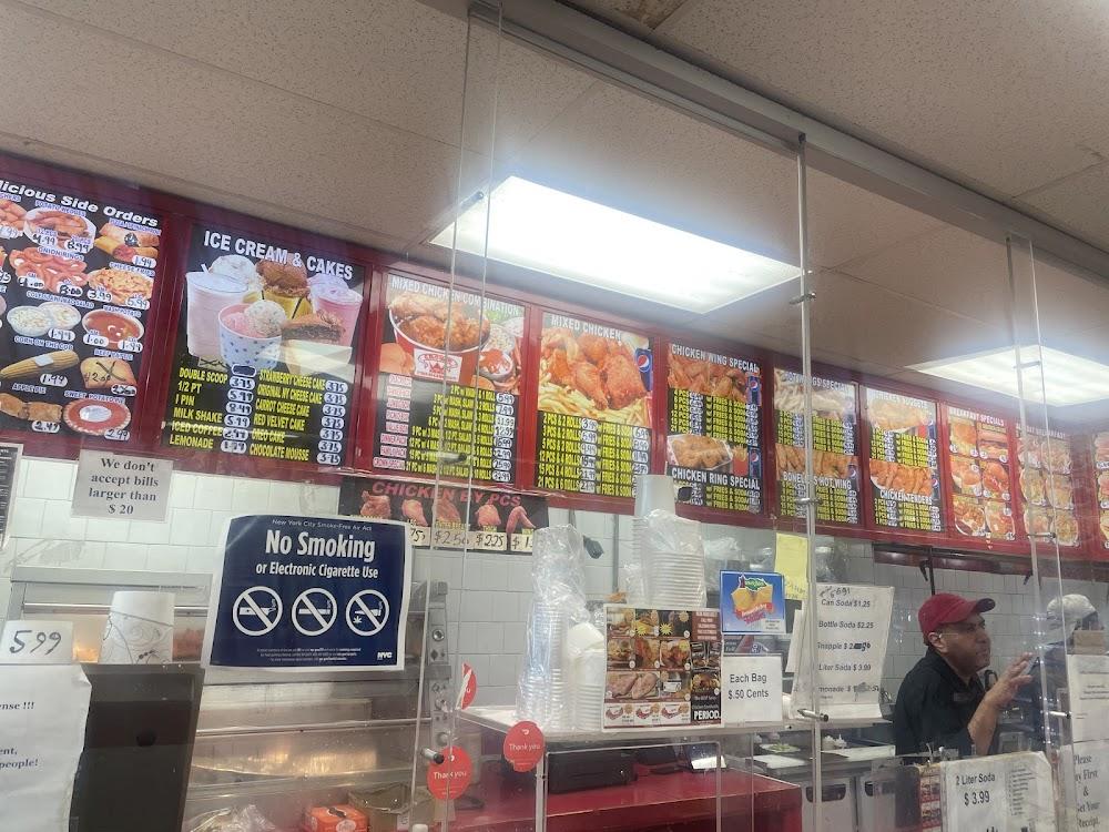 American Best Wings & Pizza Menu image 3